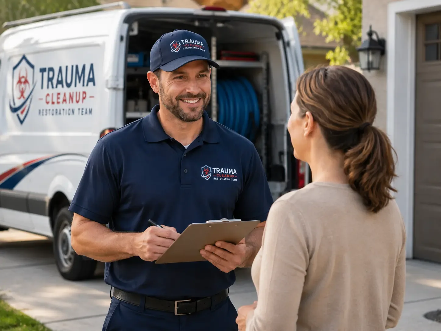 Trauma Cleanup Hannah, ND FAQs